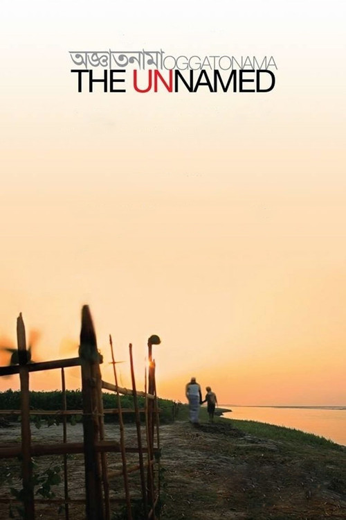Movie poster for The Unnamed (2016)