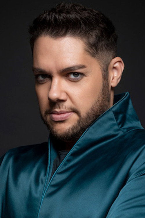 Photo of Edgardo Rocha, Acting