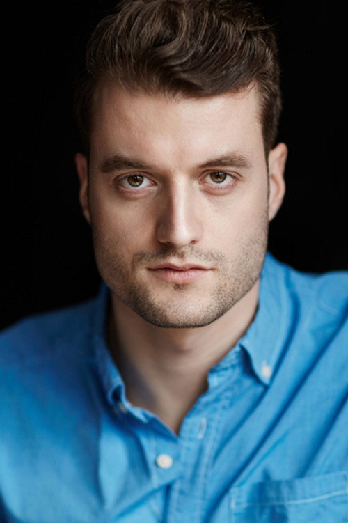 Photo of Frank Marrs, Acting