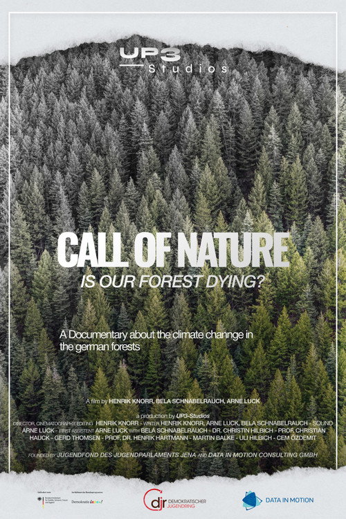 Movie poster for Weckruf der Natur