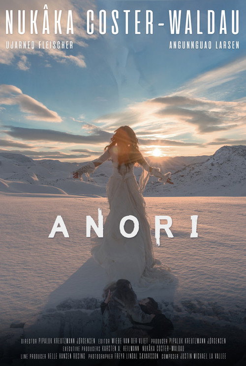 Movie poster for Anori (2018)
