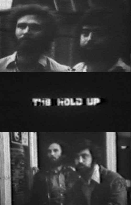 Movie poster for The Hold Up (1972)
