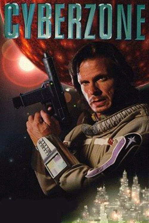 Movie poster for Cyberzone (1995)