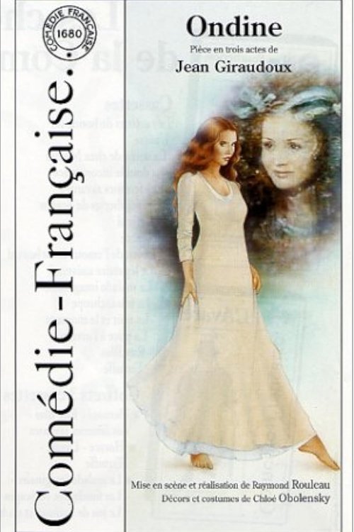 Movie poster for Ondine (1975)