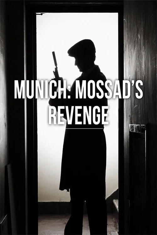 Movie poster for Munich: Mossad's Revenge (2006)
