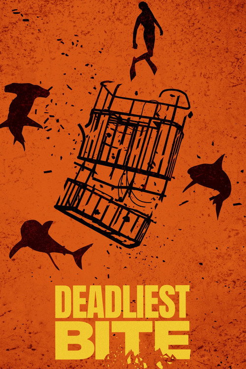 Movie poster for Deadliest Bite (2024)