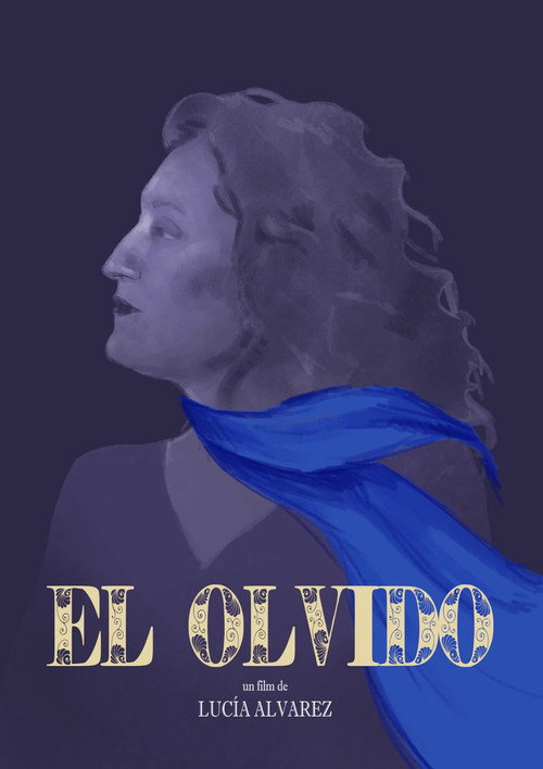 Movie poster for El olvido (2025)