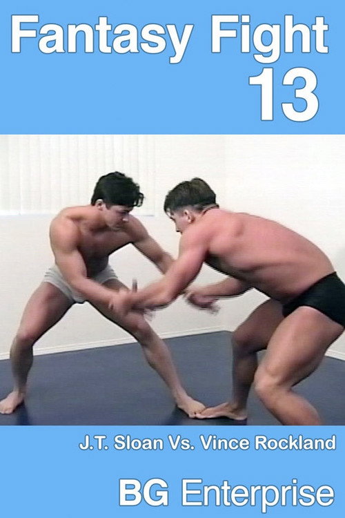 Movie poster for Fantasy Fight 13 (1998)