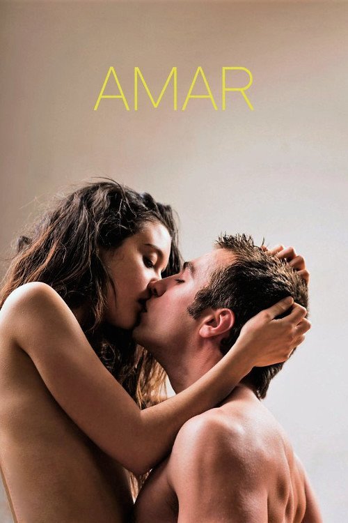 Movie poster for Loving (2017)
