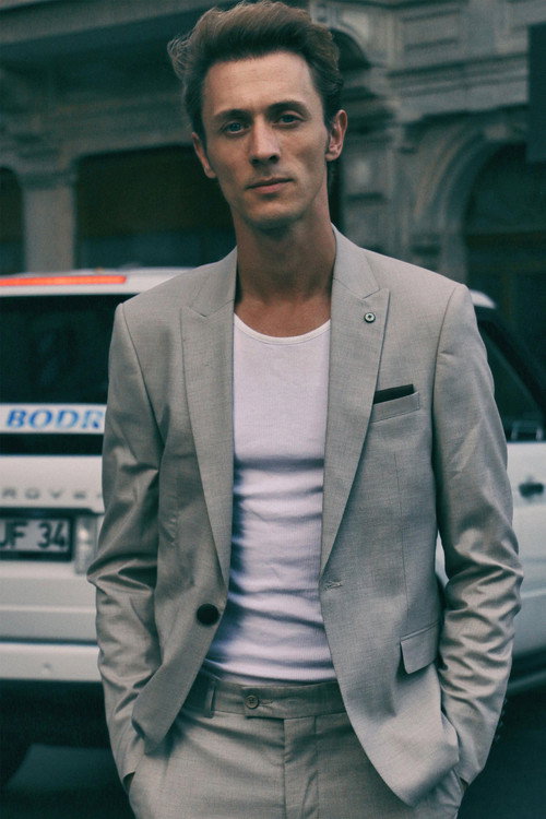 Photo of Ahmet Demircioğlu, Acting