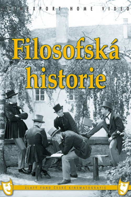 Movie poster for History of Philosophy (1937)