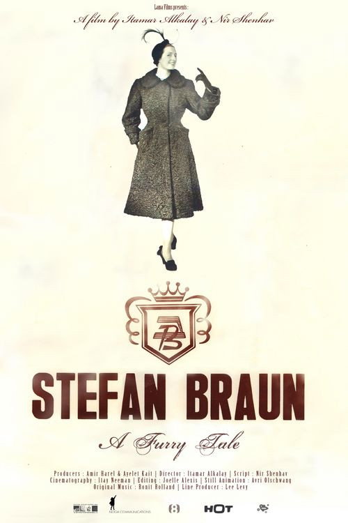 Movie poster for Stefan Braun (2007)