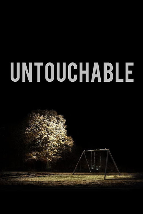 Movie poster for Untouchable (2016)