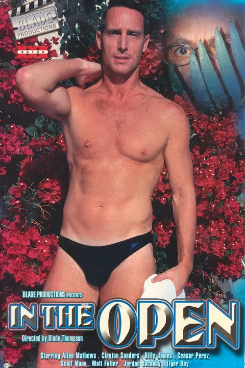 Movie poster for In the Open (2002)