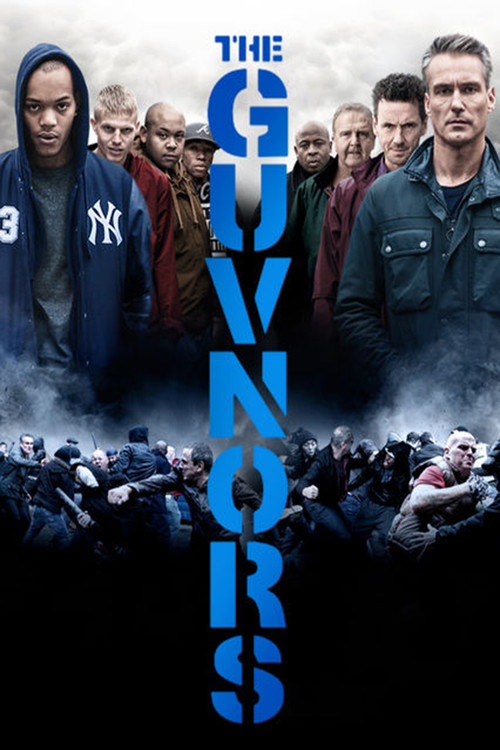 Movie poster for The Guvnors (2014)