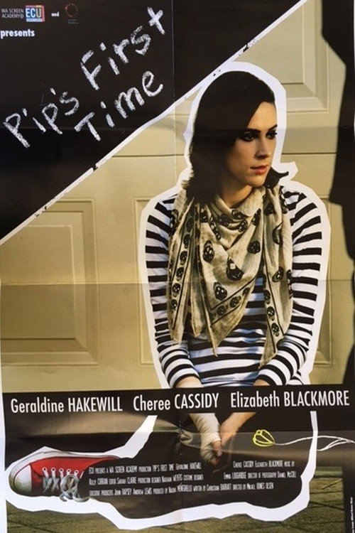 Movie poster for Pip's First Time (2008)