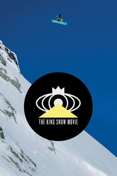 Movie poster for The King Snow Movie (2021)