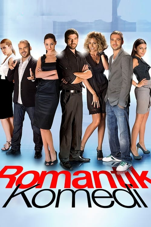 Movie poster for A Romantic Comedy (2010)