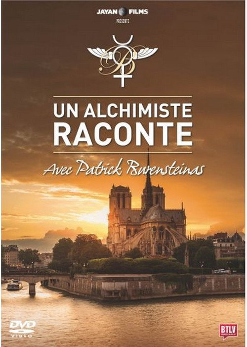 Movie poster for Un Alchimiste Raconte