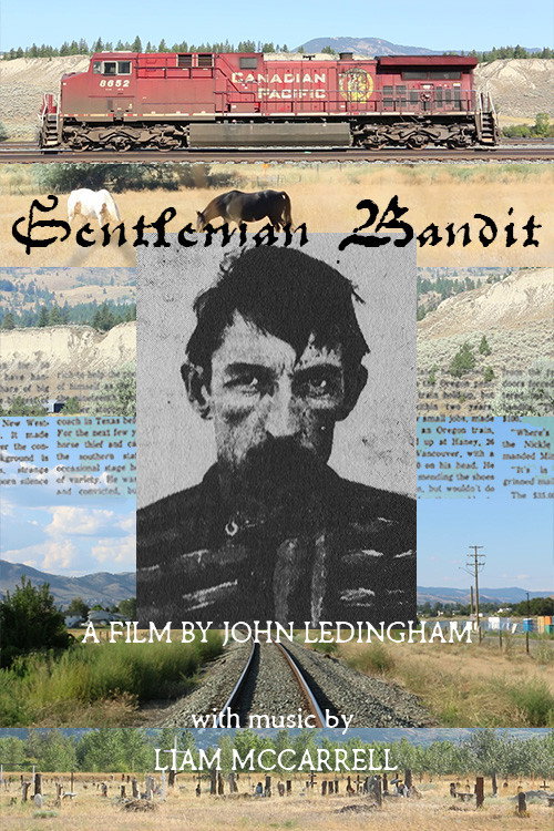 Movie poster for Gentleman Bandit (2024)