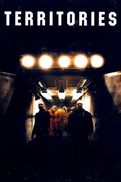 Movie poster for Territories (2010)
