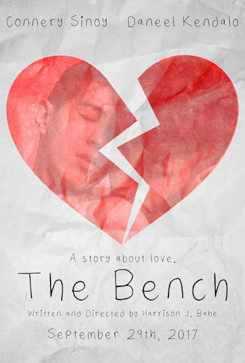 Movie poster for The Bench (2017)