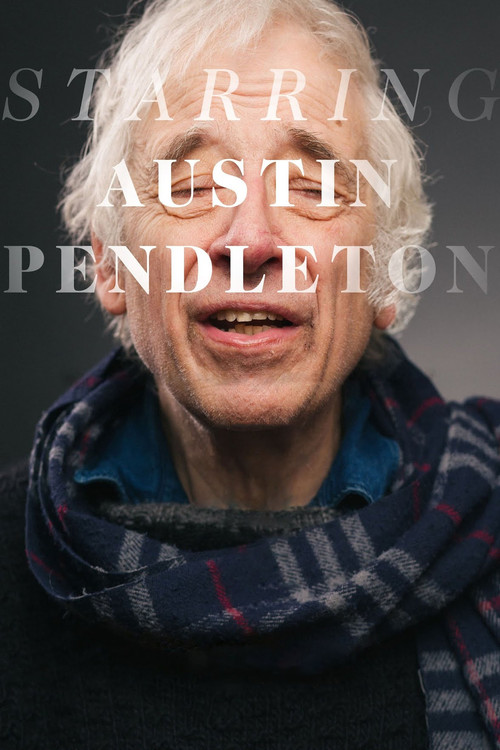 Starring Austin Pendleton poster
