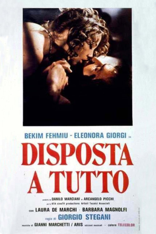 Movie poster for Ready for Anything (1977)
