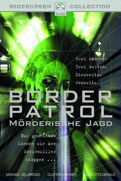 Movie poster for Border Patrol (2000)