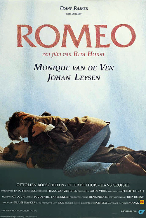Movie poster for Romeo (1990)
