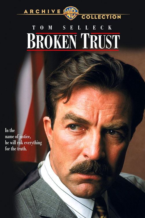 Movie poster for Broken Trust (1995)