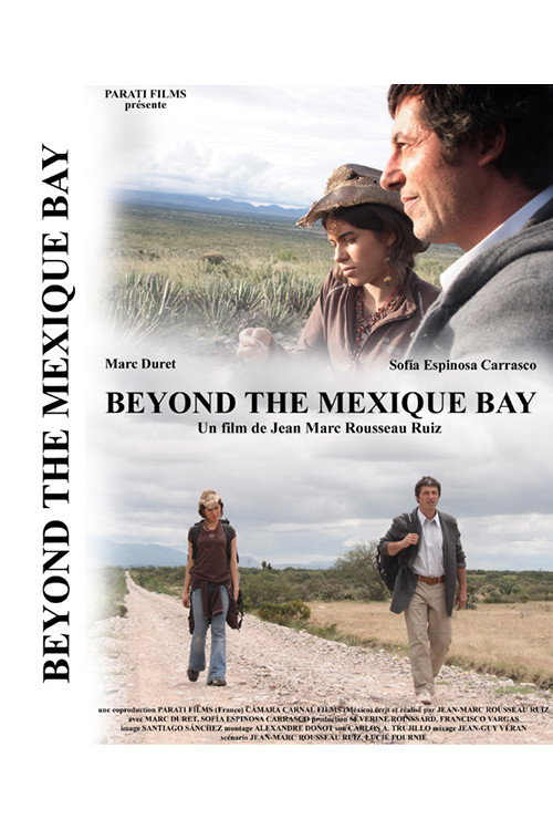Movie poster for Beyond the Mexique Bay (2008)