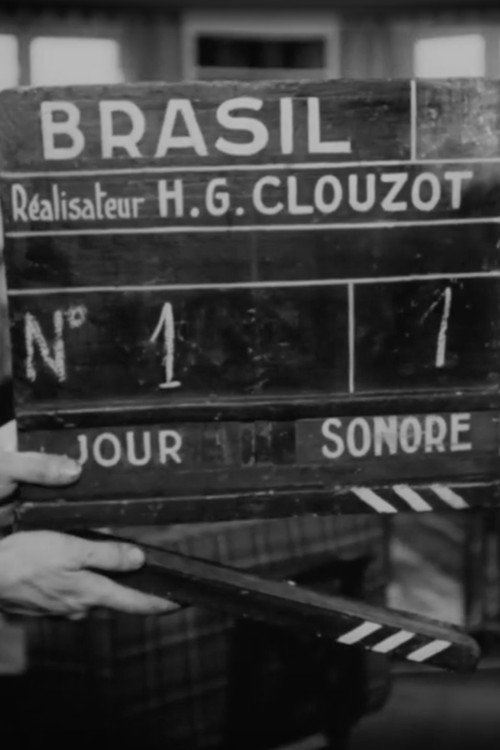 Movie poster for Brasil (1950)
