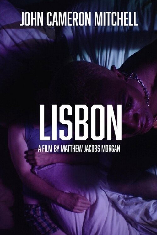 Movie poster for Lisbon (2025)
