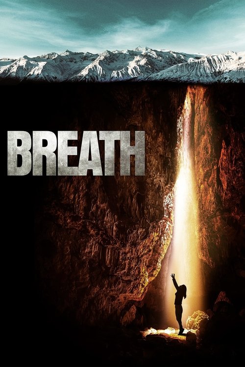 Movie poster for Breath (2022)