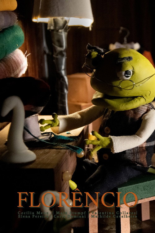 Movie poster for Florêncio (2023)