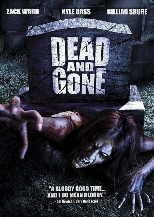 Movie poster for Dead and Gone (2008)