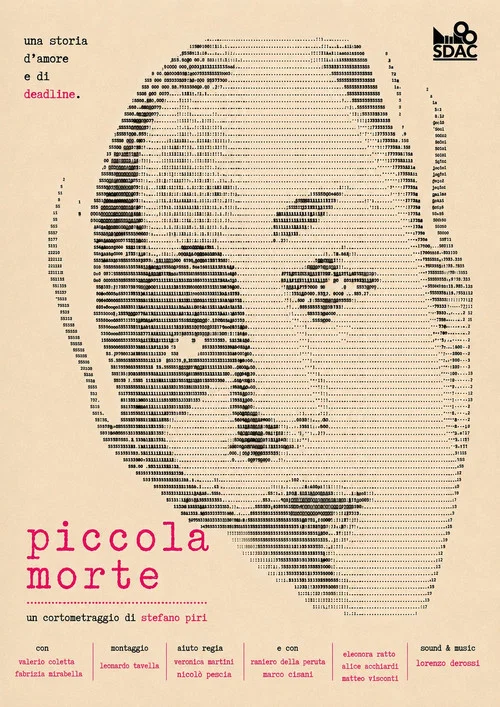 Movie poster for Piccola Morte (2026)