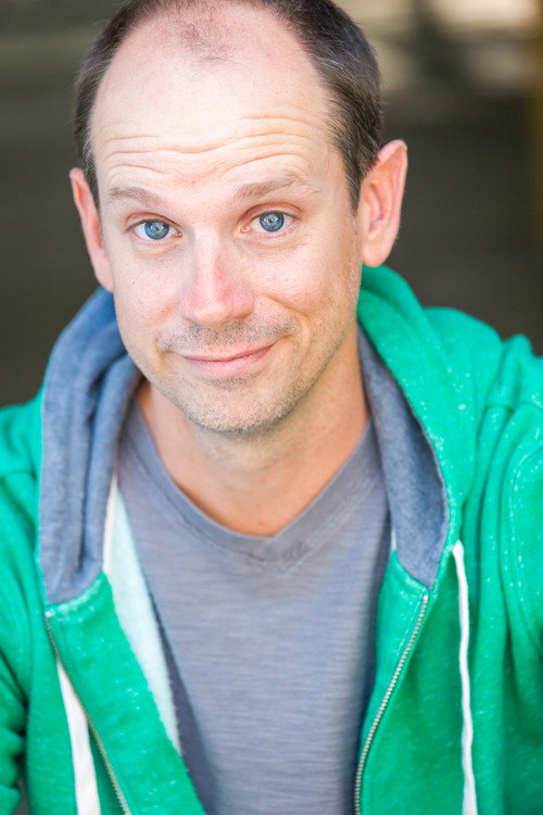 Photo of Brandon Gibson, Acting