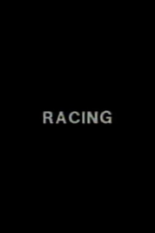 Movie poster for Racing (1981)