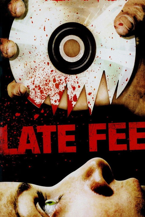 Movie poster for Late Fee (2009)