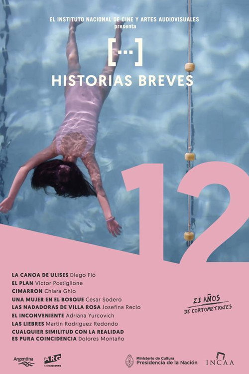 Movie poster for Historias breves 12 (2016)