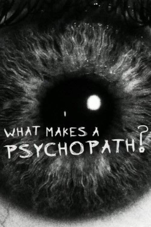 Movie poster for What Makes a Psychopath? (2017)