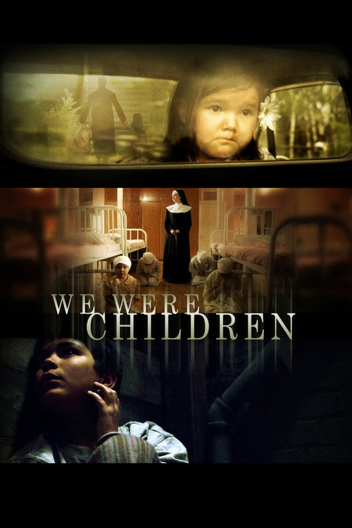 Movie poster for We Were Children (2012)
