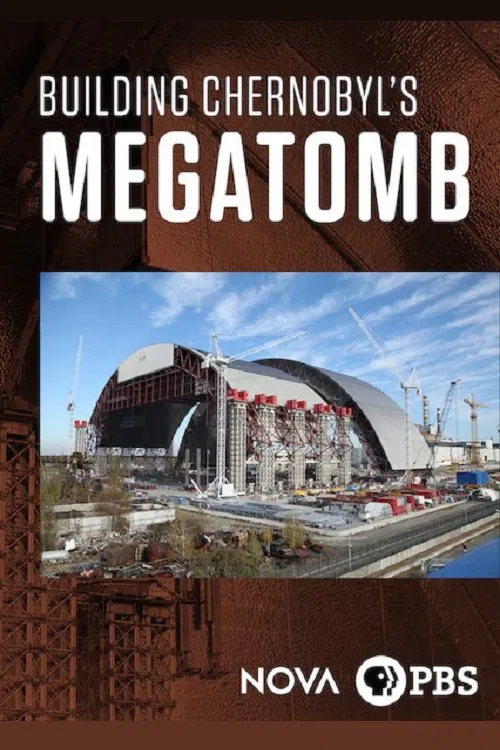 Movie poster for Inside Chernobyl's Mega Tomb (2016)