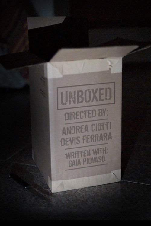Movie poster for Unboxed (2020)