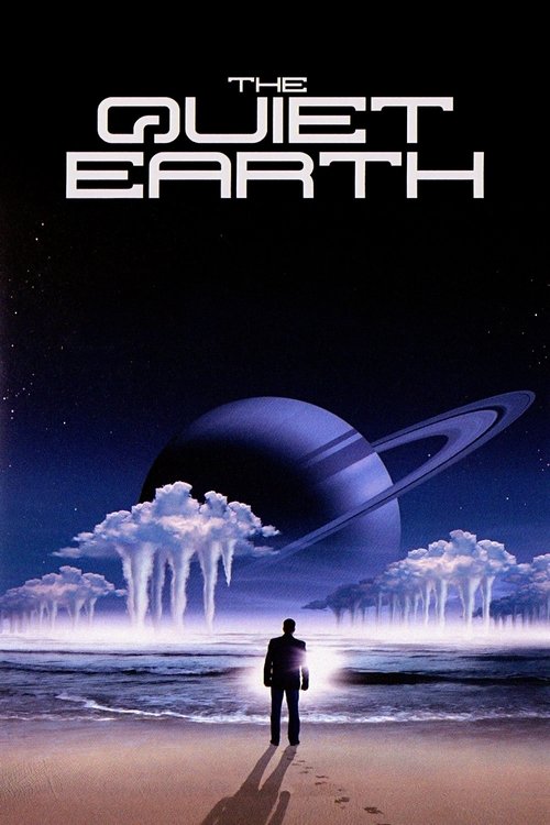 Movie poster for The Quiet Earth (1985)
