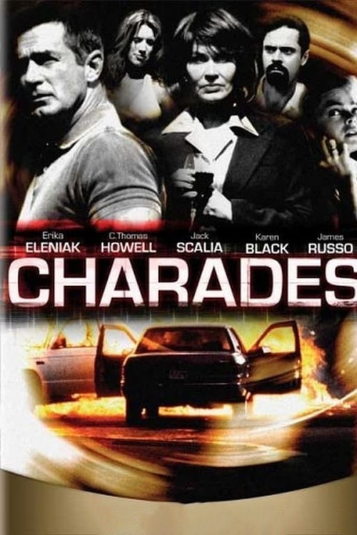 Movie poster for Charades (1998)