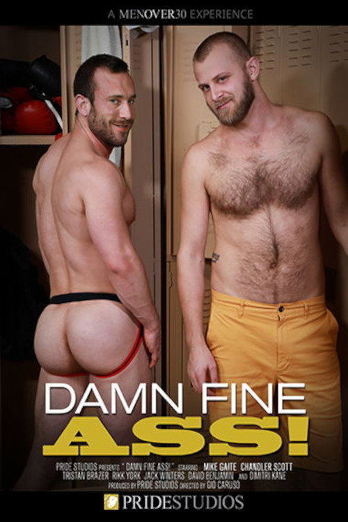 Movie poster for Damn Fine Ass! (2020)