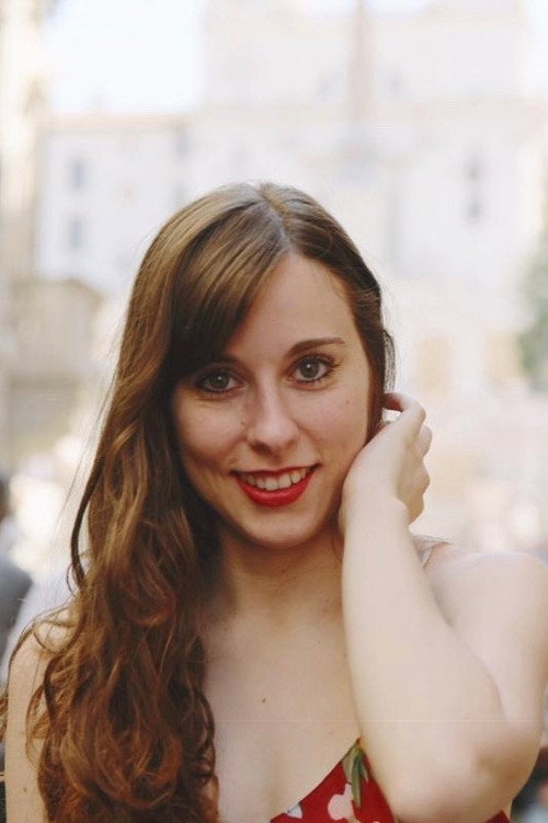 Photo of Valeria Perri, Acting